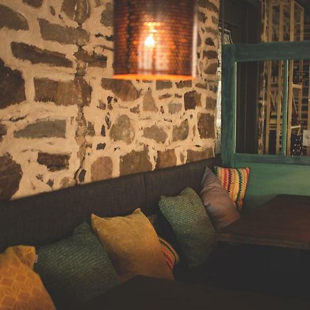 Les Ancetres Auberge & Restaurant St-Pierre-de-l'Île-d'Orléans Eksteriør bilde
