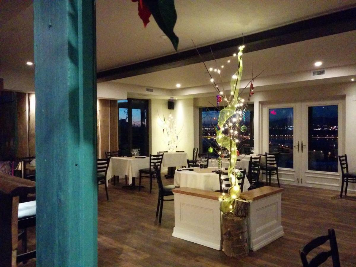 Les Ancetres Auberge & Restaurant St-Pierre-de-l'Île-d'Orléans Eksteriør bilde